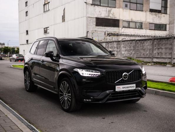 Volvo XC90 II Рестайлинг 1 с пробегом 2021 года, цена 5 199 000 рублей, 90143 км, внедорожник, Автокод Объявления