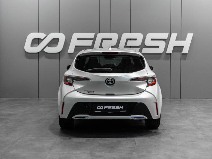 Toyota Corolla XII (E210) Тюмень  - изображение 4