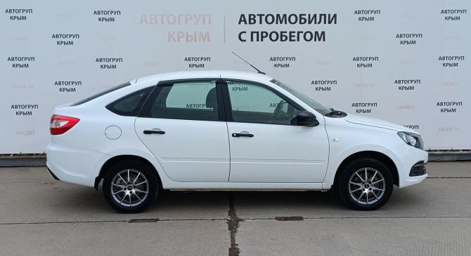 Lada (ВАЗ) Granta I Рестайлинг с пробегом 2020 года, цена 750 000 рублей, 50997 км, хэтчбек, Автокод Объявления