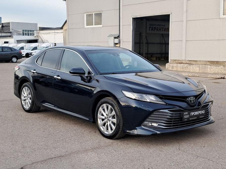 Toyota Camry VIII (XV70) Набережные Челны  - изображение 3