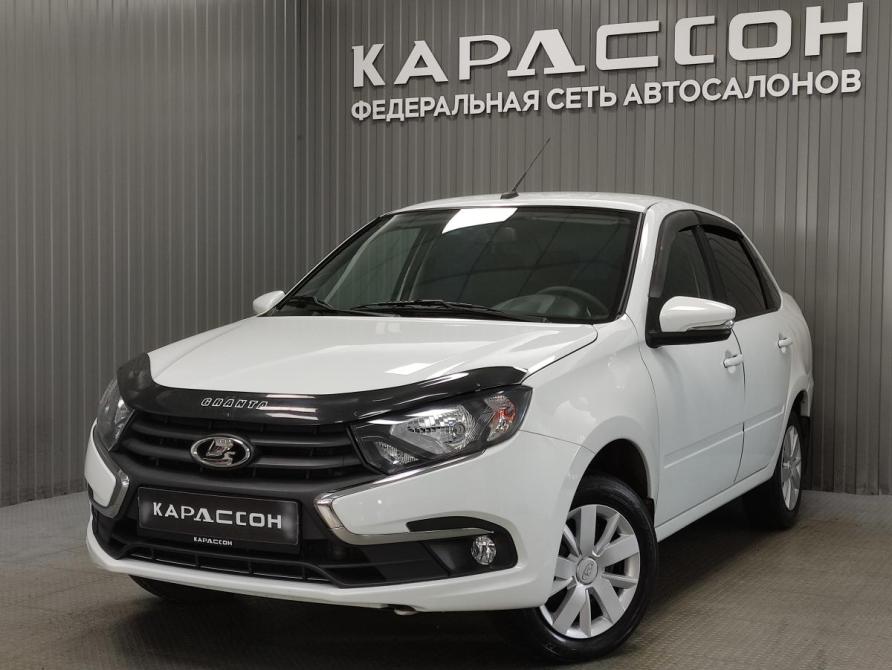 Lada (ВАЗ) Granta I Рестайлинг Пермь  - изображение 1