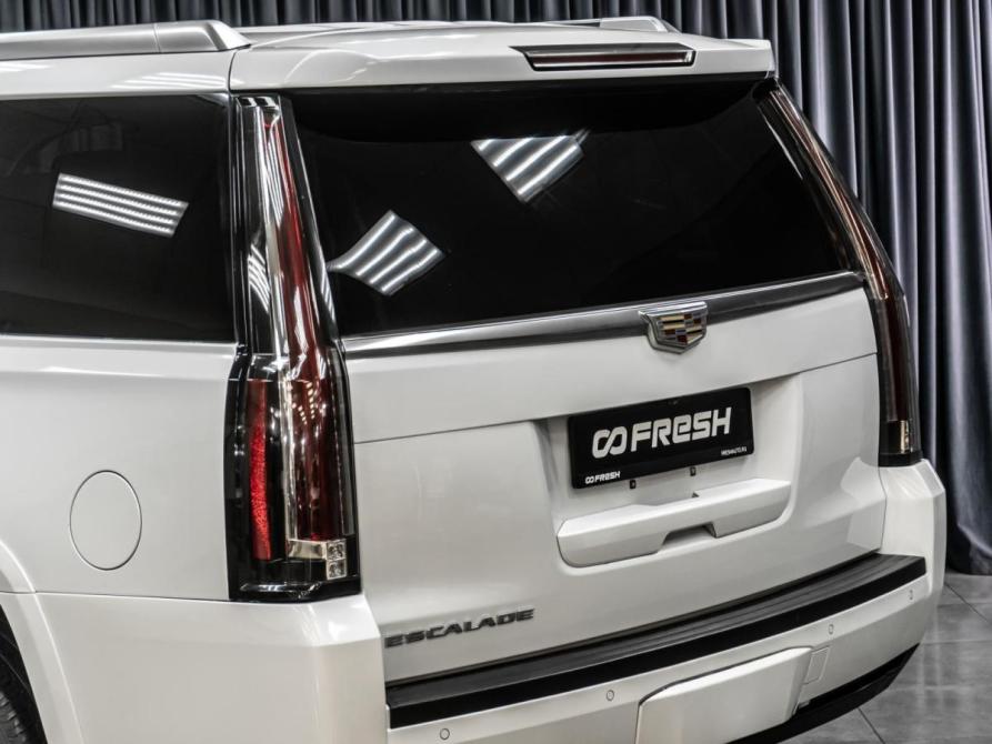 Cadillac Escalade IV Тюмень  - изображение 8