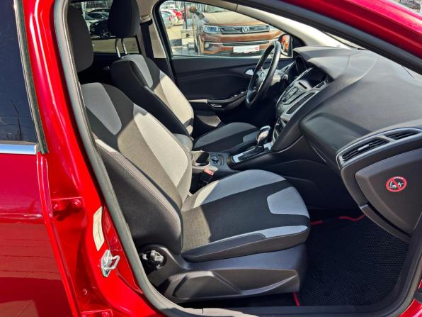 Ford Focus III Рестайлинг с пробегом 2014 года, цена 1 275 000 рублей, 61927 км, хэтчбек, Автокод Объявления