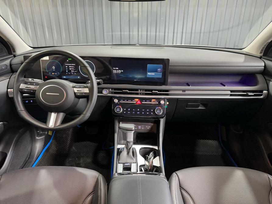 Hyundai Tucson IV Рестайлинг Ростов-на-Дону  - изображение 9