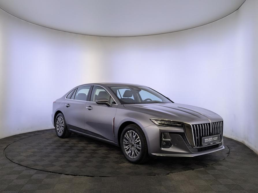 Hongqi H5 II Москва  - изображение 3