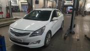 Hyundai Solaris I Рестайлинг Санкт-Петербург  - изображение 6