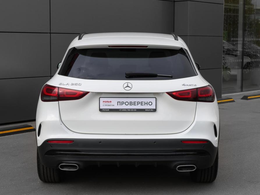 Mercedes-Benz GLA II (H247) Москва  - изображение 6