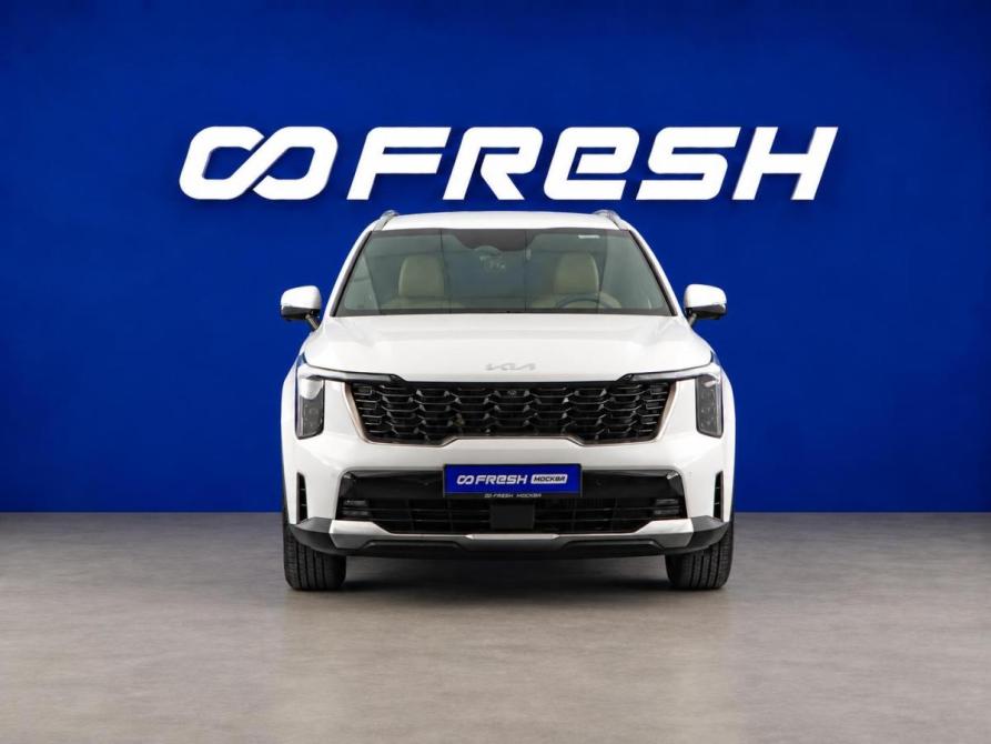 Kia Sorento IV Рестайлинг Москва  - изображение 3