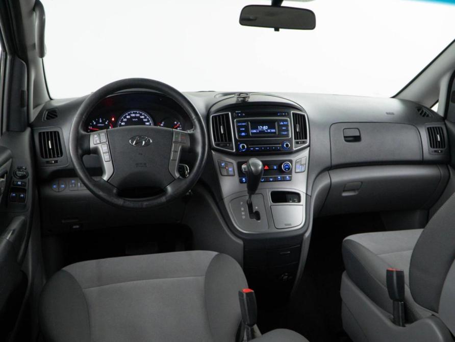 Hyundai H-1 II Рестайлинг Москва  - изображение 6