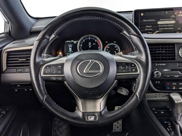 Lexus RX IV с пробегом 2019 года, цена 3 860 000 рублей, 142991 км, внедорожник, Автокод Объявления