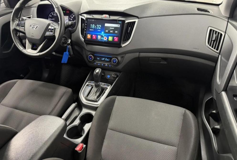 Hyundai Creta I Рестайлинг Астрахань  - изображение 16