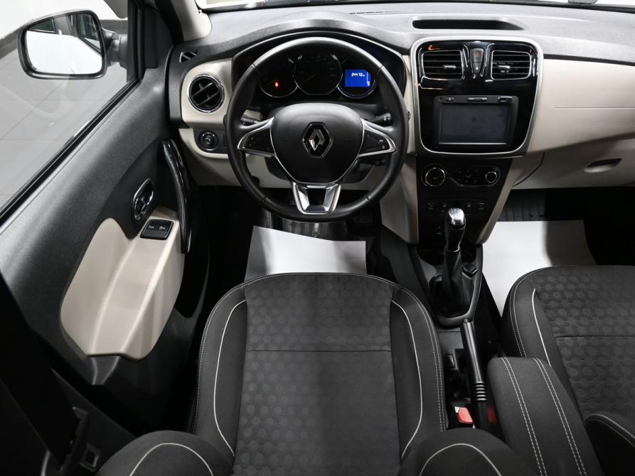 Renault Logan II Рестайлинг Тверь  - изображение 11