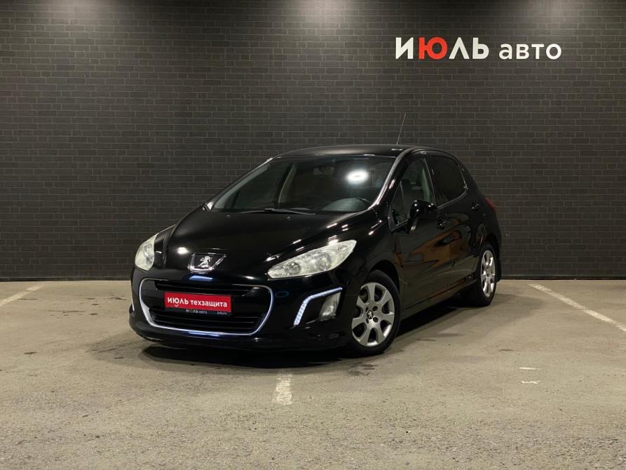 Peugeot 308 I Рестайлинг Челябинск  - изображение 1