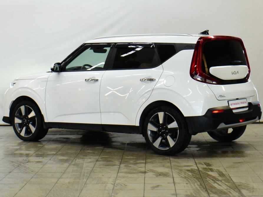 Kia Soul III Мурманск  - изображение 3