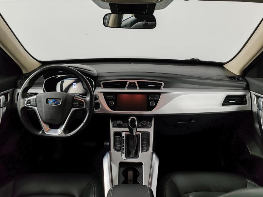 Geely Atlas I Москва  - изображение 14