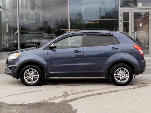 SsangYong Actyon II Рестайлинг с пробегом 2014 года, цена 1 320 000 рублей, 109524 км, внедорожник, Автокод Объявления