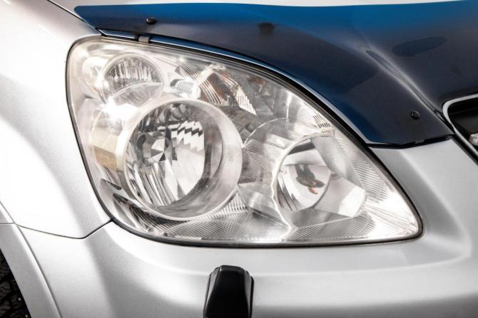 Honda CR-V II Рестайлинг с пробегом 2006 года, цена 1 149 000 рублей, 256000 км, внедорожник, Автокод Объявления