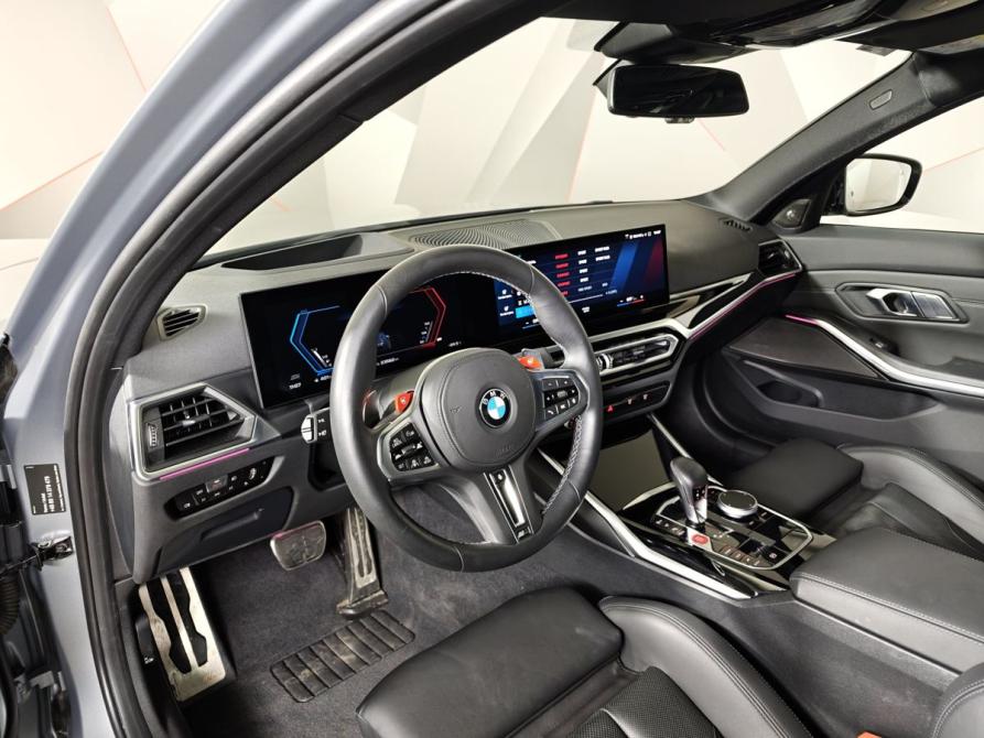 BMW M3 VI (G80) Москва  - изображение 12