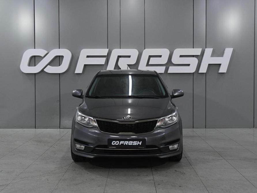 Kia Rio III Рестайлинг Ростов-на-Дону  - изображение 3