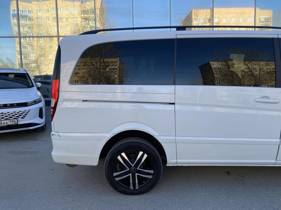 Mercedes-Benz Viano I (W639) Рестайлинг Екатеринбург  - изображение 8