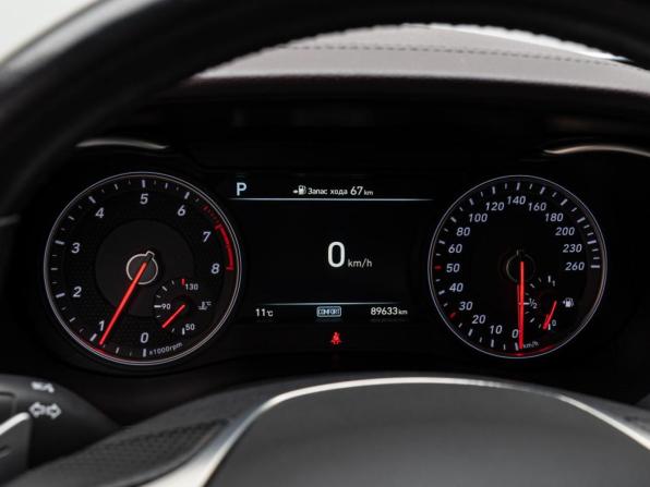 Genesis G70 I с пробегом 2018 года, цена 2 699 000 рублей, 89633 км, седан, Автокод Объявления