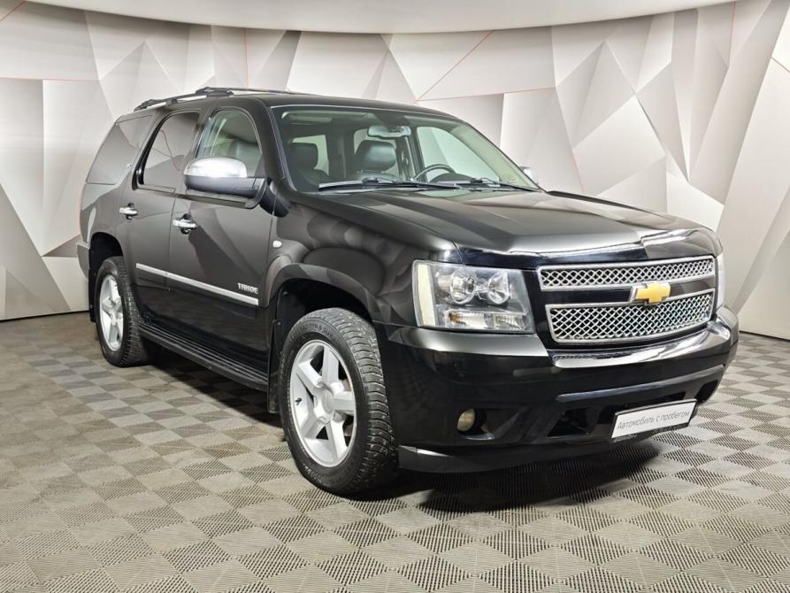 Chevrolet Tahoe III Москва  - изображение 3