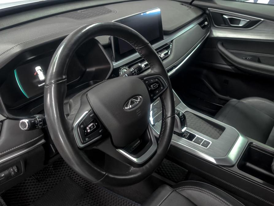 Chery Tiggo 4 Pro I Рестайлинг Ростов-на-Дону  - изображение 25