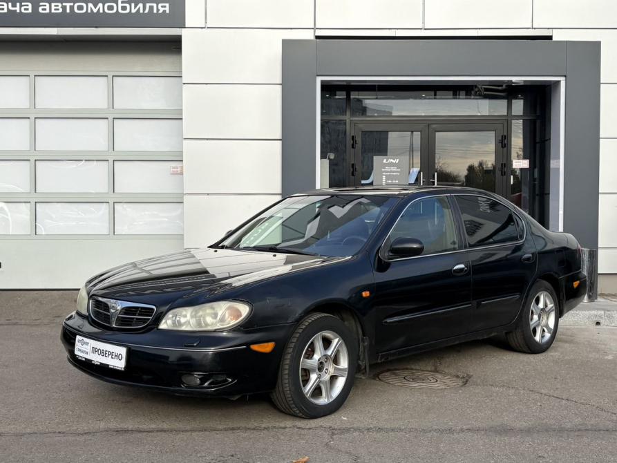 Nissan Maxima V (A33) Москва  - изображение 1