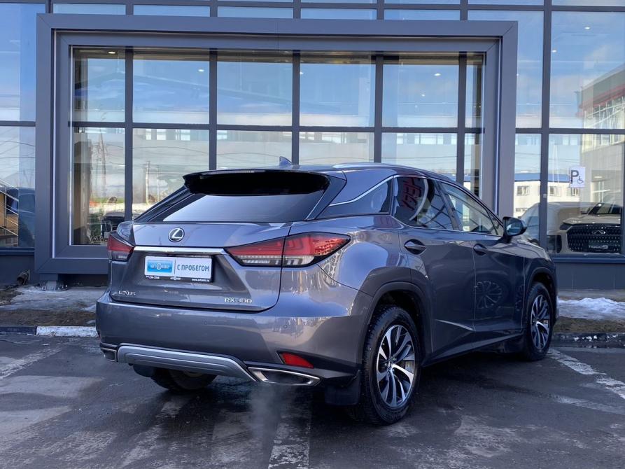 Lexus RX IV Рестайлинг Москва  - изображение 8