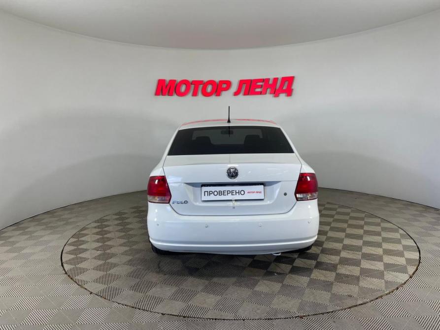 Volkswagen Polo V Воронеж  - изображение 5