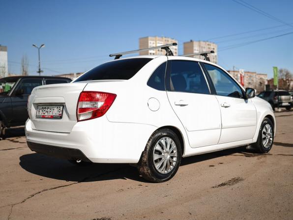 Lada (ВАЗ) Granta I Рестайлинг с пробегом 2019 года, цена 599 000 рублей, 172484 км, седан, Автокод Объявления