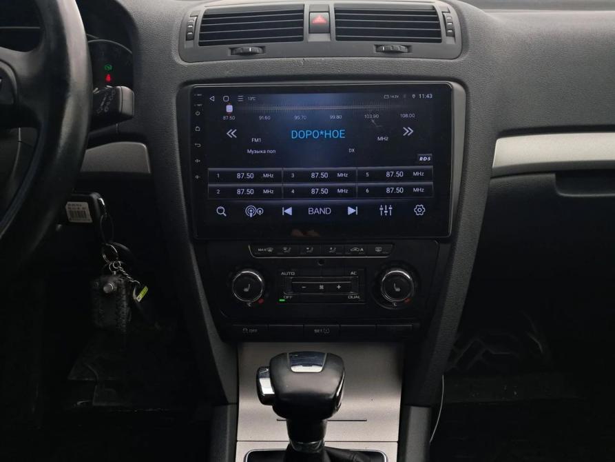 Skoda Octavia II (A5) Рестайлинг Санкт-Петербург  - изображение 18