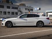 BMW 5 серии VII (G30/G31/G38) Рестайлинг Москва  - изображение 28