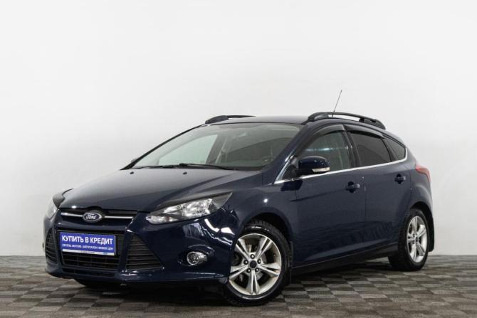 Ford Focus III с пробегом 2012 года, цена 749 000 рублей, 219000 км, хэтчбек, Автокод Объявления