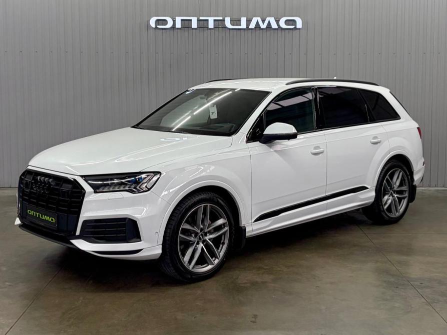 Audi Q7 II (4M) Рестайлинг Краснодар  - изображение 1