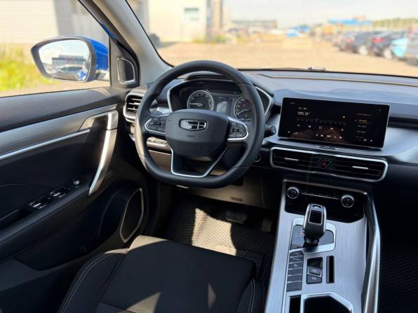 Geely Coolray I с пробегом 2020 года, цена 1 595 000 рублей, 87000 км, внедорожник, Автокод Объявления