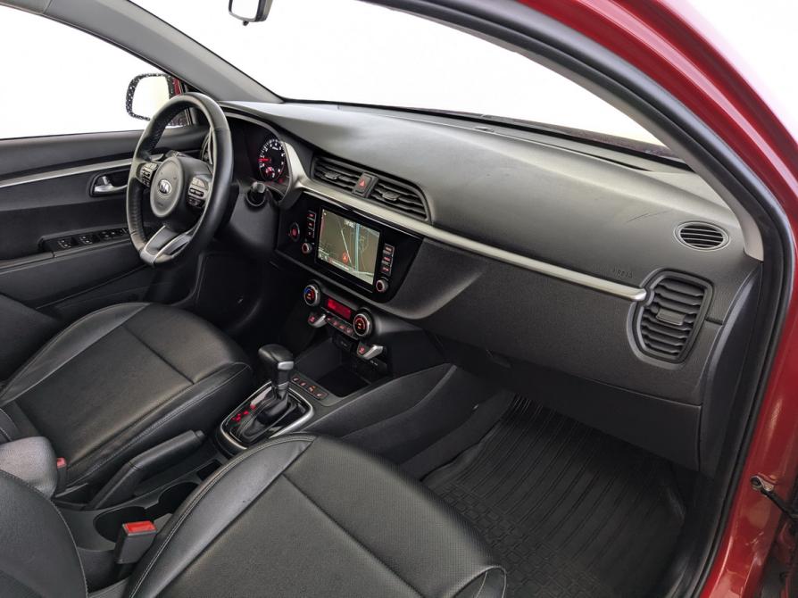 Kia Rio IV Рестайлинг Москва  - изображение 11
