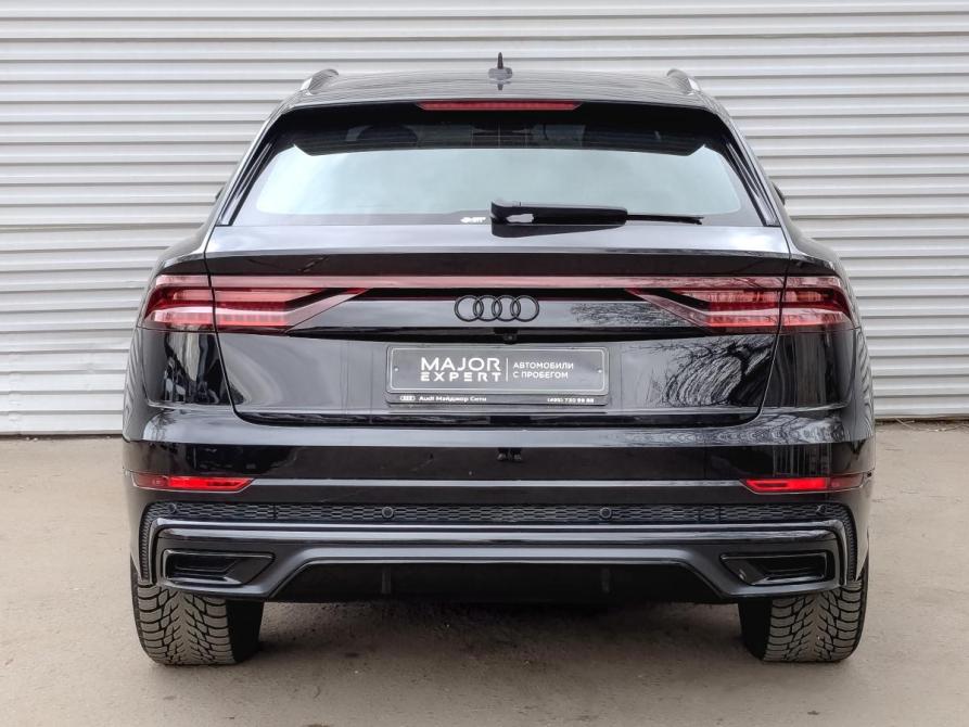 Audi Q8 I (4M) Москва  - изображение 6
