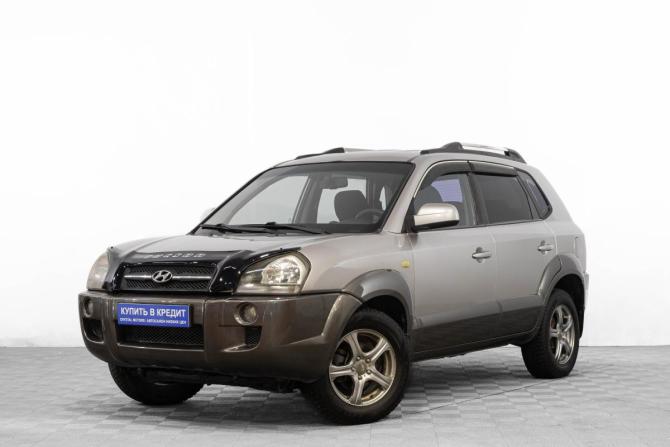 Hyundai Tucson I с пробегом 2005 года, цена 799 000 рублей, 266000 км, внедорожник, Автокод Объявления
