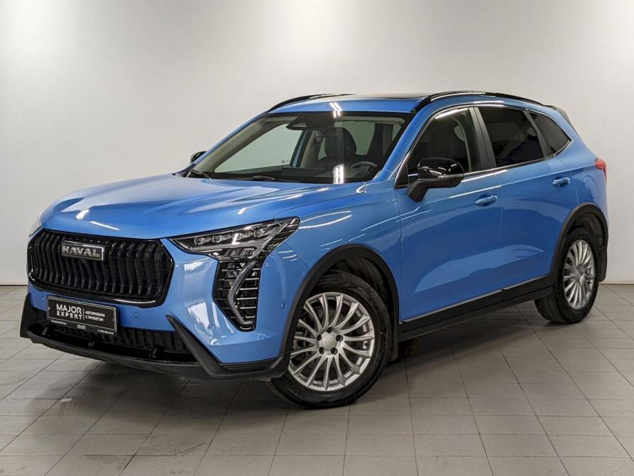 Haval Jolion I Рестайлинг Москва  - изображение 1