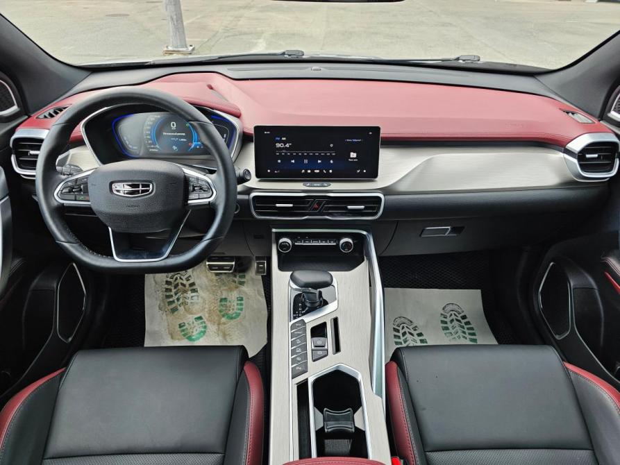 Geely Coolray I Тюмень  - изображение 16