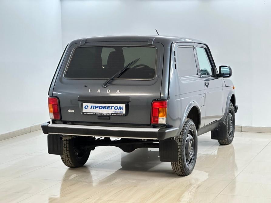 Lada (ВАЗ) 2121 (4x4) I Рестайлинг (2020) Москва  - изображение 4