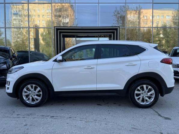 Hyundai Tucson III Рестайлинг с пробегом 2020 года, цена 2 299 000 рублей, 126290 км, внедорожник, Автокод Объявления