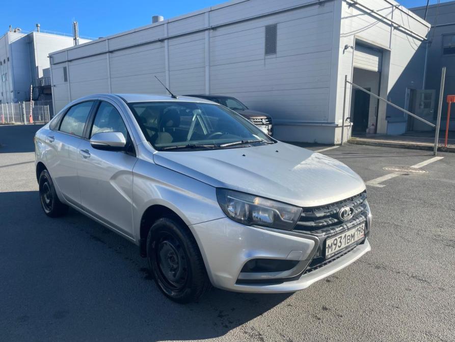 Lada (ВАЗ) Vesta I Санкт-Петербург  - изображение 3