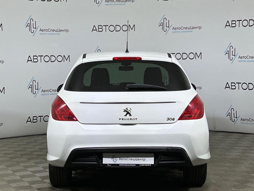 Peugeot 308 I Рестайлинг Москва  - изображение 6