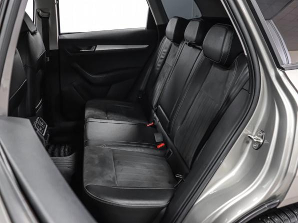Skoda Karoq I с пробегом 2020 года, цена 1 799 000 рублей, 161214 км, внедорожник, Автокод Объявления