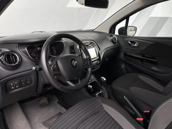 Renault Kaptur I с пробегом 2017 года, цена 1 598 000 рублей, 98427 км, внедорожник, Автокод Объявления