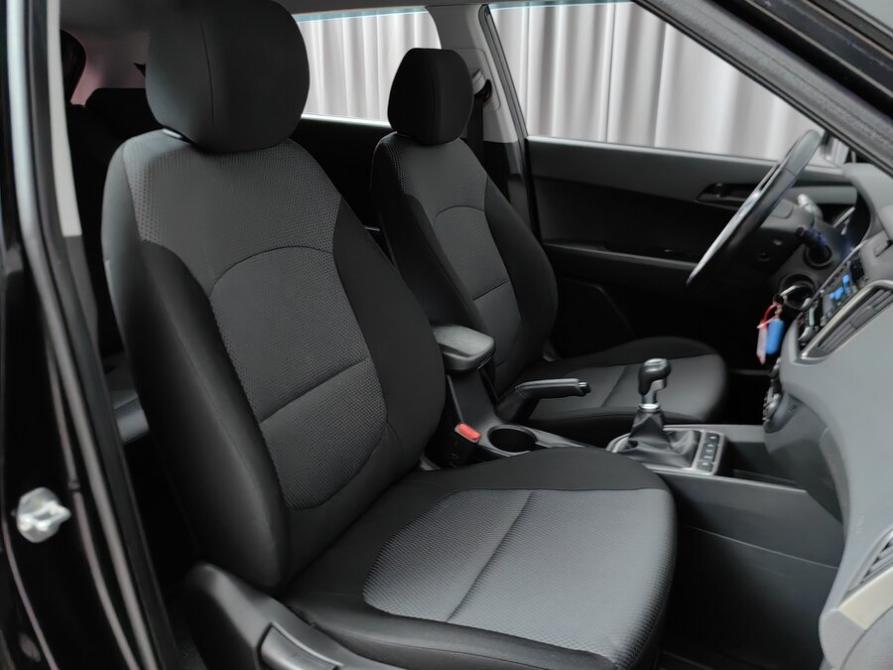 Hyundai Creta I Рестайлинг Подольск  - изображение 7