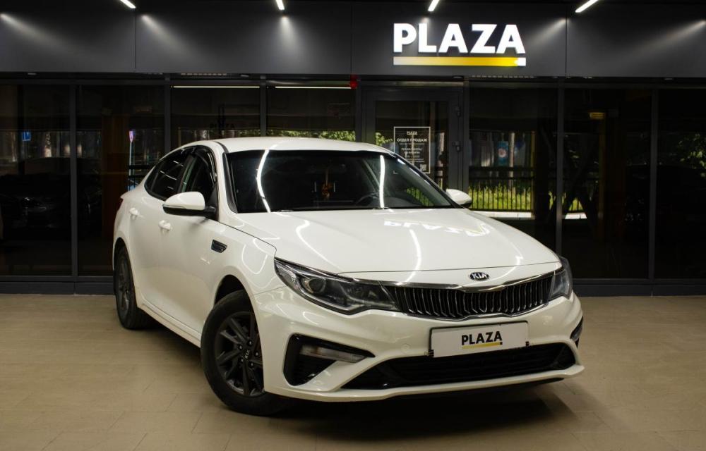 Kia Optima IV Рестайлинг Уфа  - изображение 2