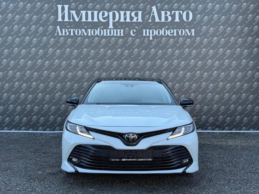 Toyota Camry VIII (XV70) Краснодар  - изображение 3